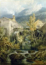The Old Mill, Ambleside